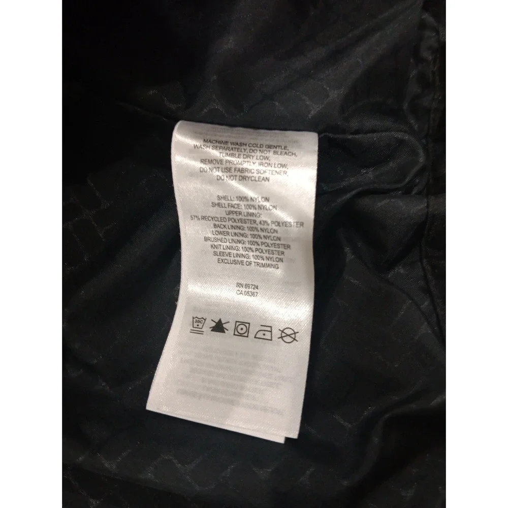 Columbia 3 In 1 Interchange Jacket Men XL Blac 3 In 1 Omni-Heat Tech Waterproof